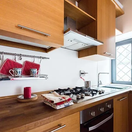 Polveriera Colosseum Apartment