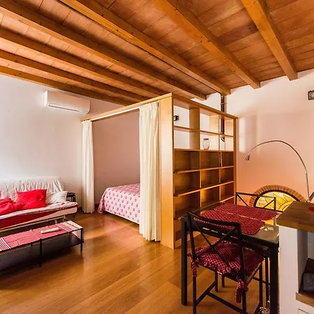 Apartment Polveriera Colosseum *