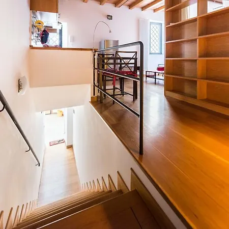 Polveriera Colosseum Apartment *