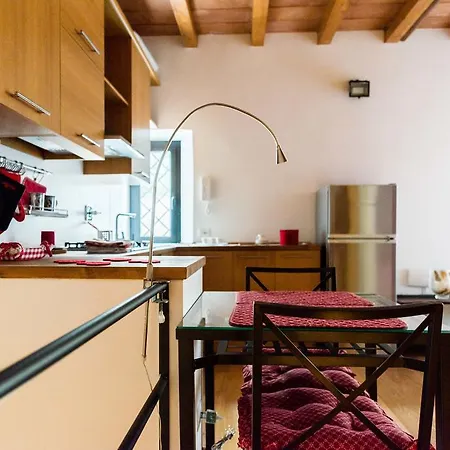 Apartment Polveriera Colosseum