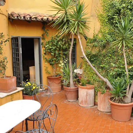 Onofrio Flat Roma