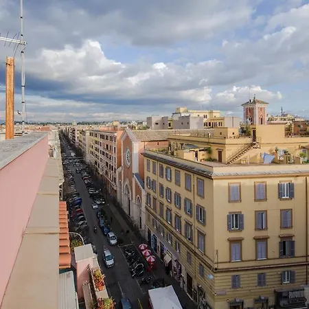 91-s. Peter Gasthuis Rome