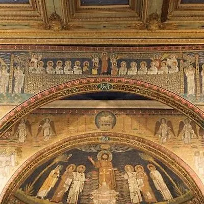 Champagne Palace Ξενοδοχείο Ρώμη