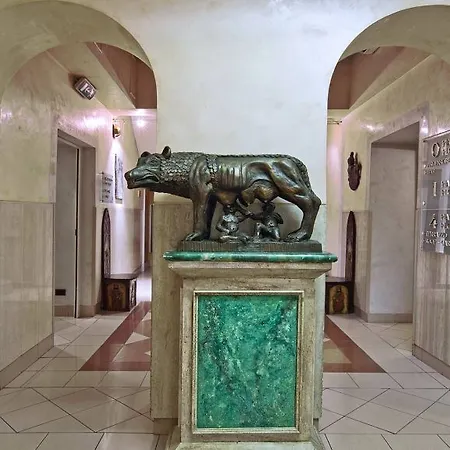 Hotel Museum Rome