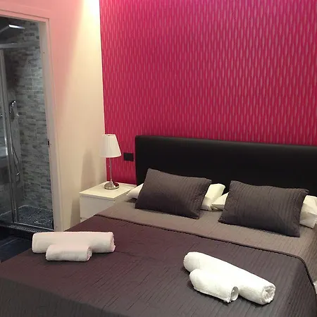 Guest house Romance Cosimato Trastevere Rome