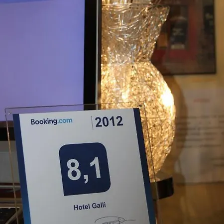 Hotel Galli Rzym