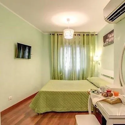 Hotel Giotto Rome