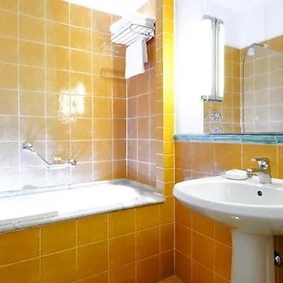 Hotel Lh Lloyd Řím