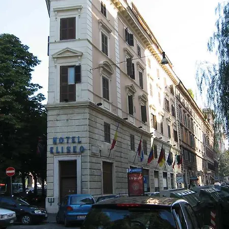 Eliseo Hotel 4*