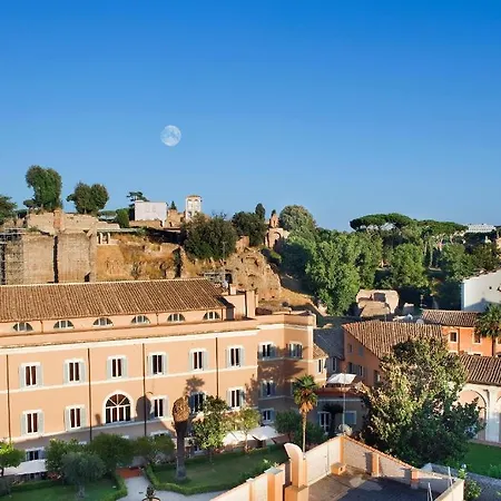 Hotel Kolbe Rome