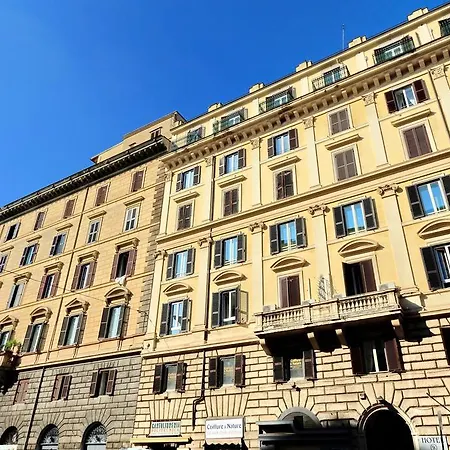 Design Apartment Paulina 300 Mt From Colosseum Rome