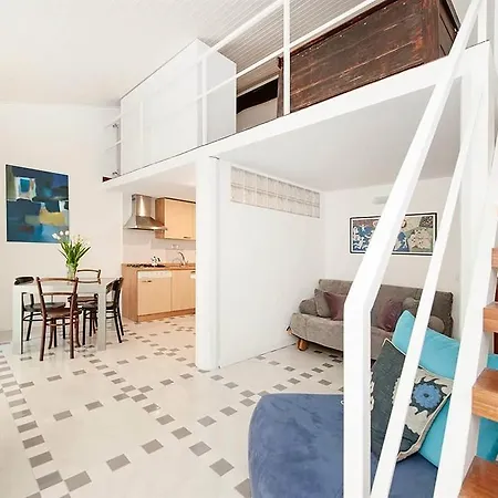 Apartment La Soffitta Di Lu *