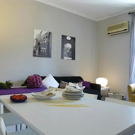 A Casa Di Betta Holiday home *