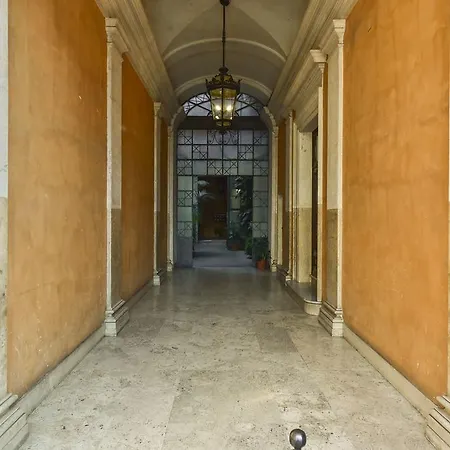 Loft Pantheon * Řím