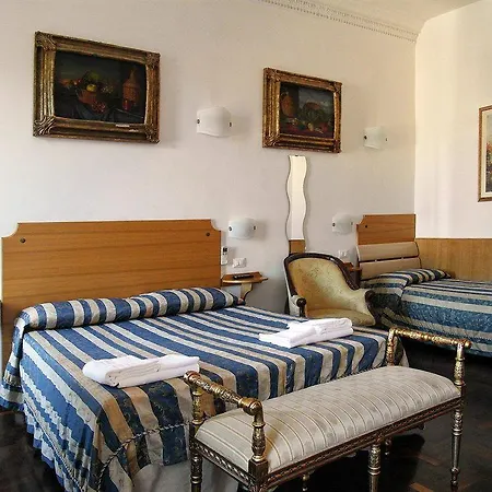 Pensjonat Sonnino Rzym
