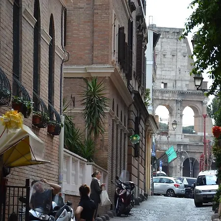 Apartamento Cardello Colosseum *