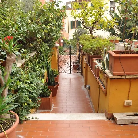 Apartamento Onofrio Flat Roma
