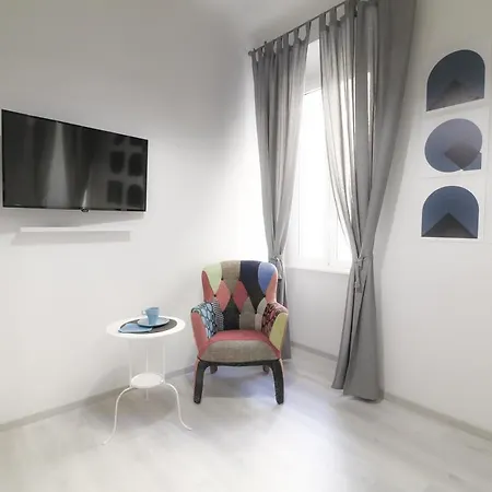 Cinquesogni Guest house Rome