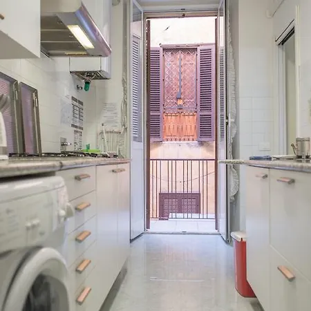 Apartment Frattina De Luxe *