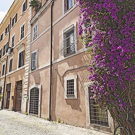 Trastevere House Of Art