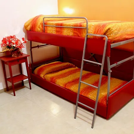 Auberge de jeunesse Legend R.g. Rome