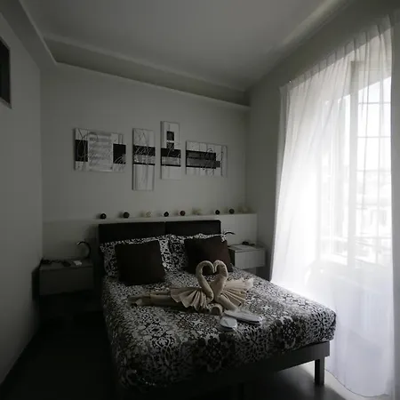 Bed & Breakfast Sinfonia Sul Tevere