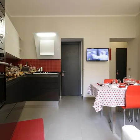 Bed & Breakfast Sinfonia Sul Tevere
