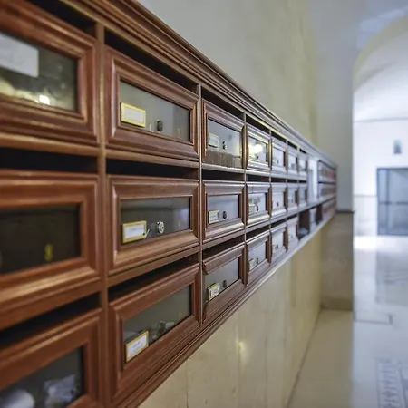 Apartamento Four Season Termini