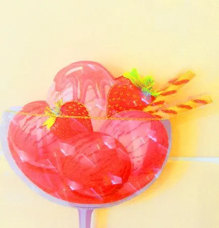 アパート Icecream