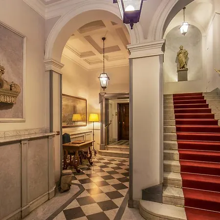 Borgognona Guest house Rome
