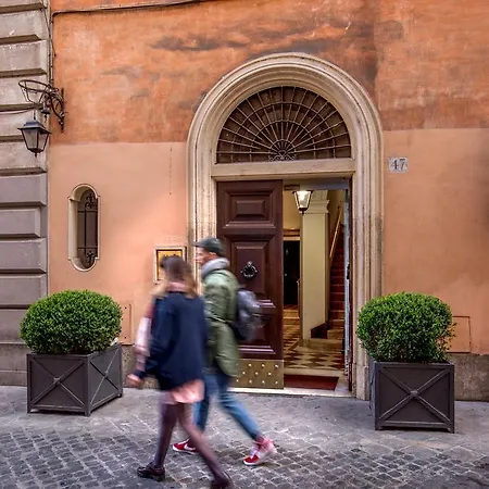 Guest house Borgognona 2*