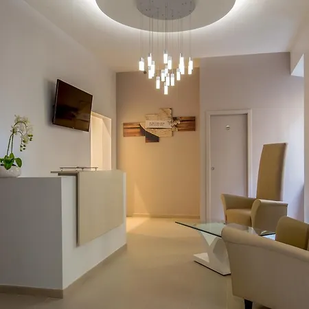 Borgognona Guest house Rome