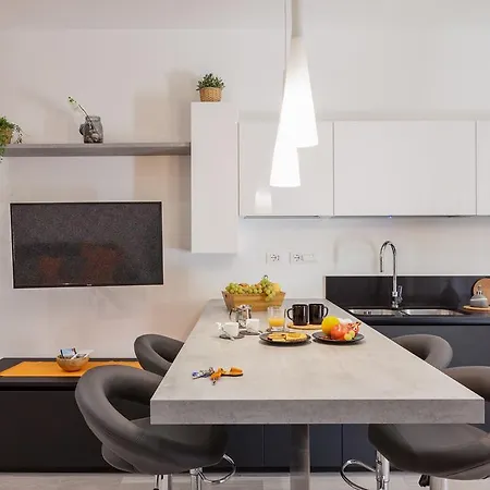 Appartement The Trastevere - Ba.home