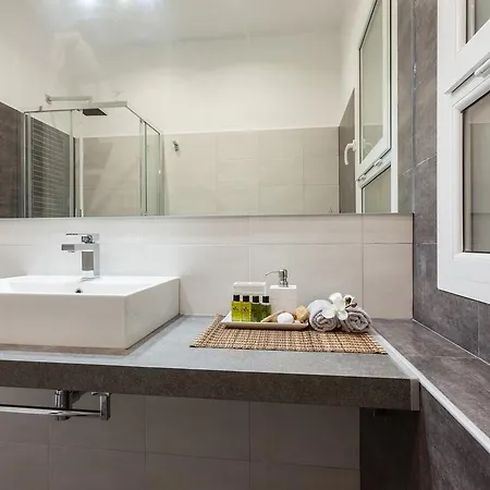 Appartement The Trastevere - Ba.home *