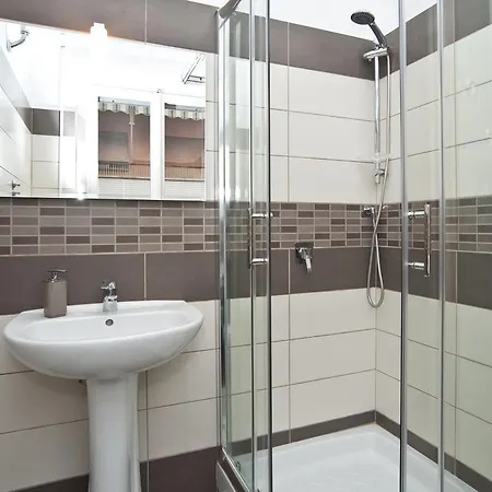 Selter's Aurelia-vaticano Apartmán *
