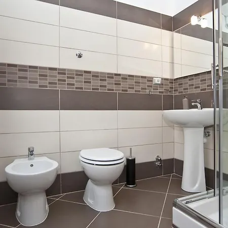 Selter's Aurelia-vaticano Apartmán Řím