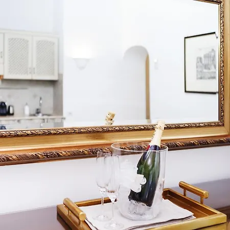 Apartmán Tritone 91 Řím
