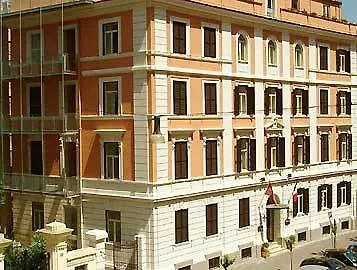 Hotell Delle Vittorie 3*