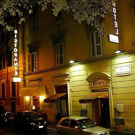 Hotel Mariano Rome