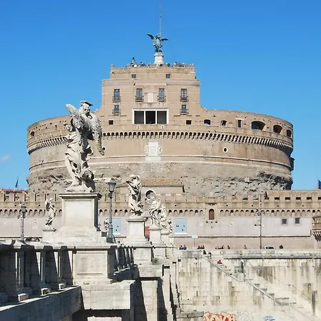 San Pietro Гостевой дом Рим