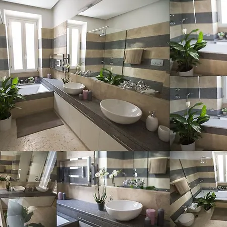 Petra Apartments Rome