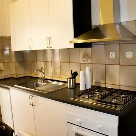 Rick's Apartment *