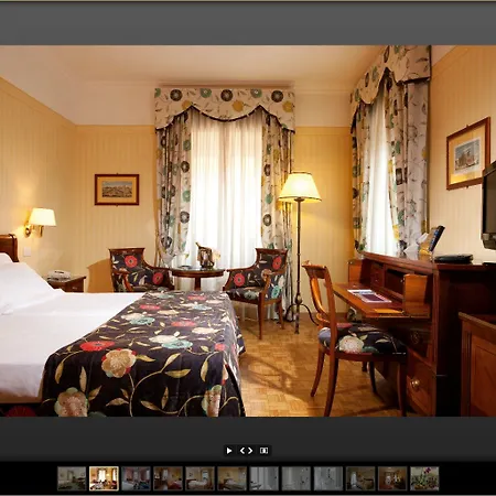 Hotel Victoria Rome