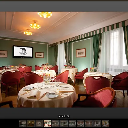 Victoria Hotel 4*
