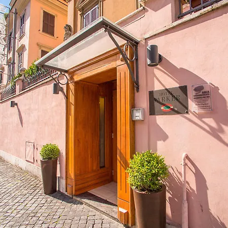 Parker - Gruppo Blam Otel Roma