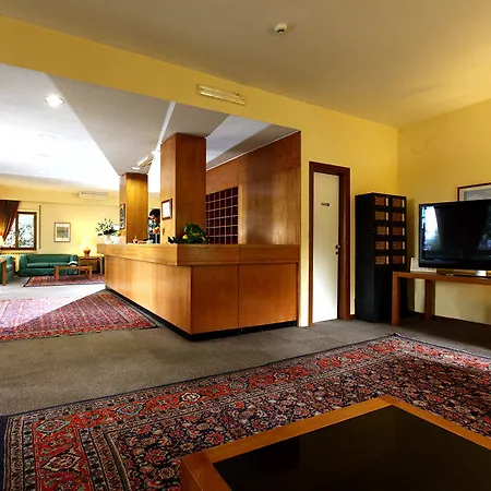 Hotel Giardino D'europa Rome