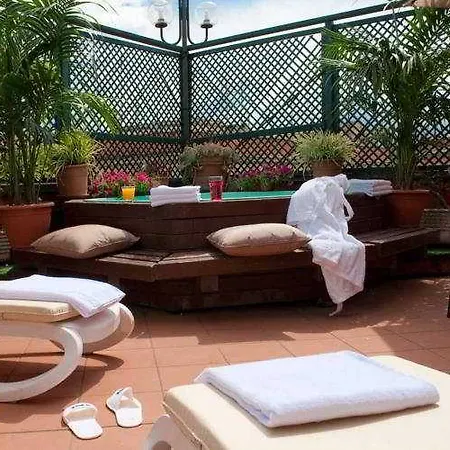 C-hotels Fiume Hotel Rome