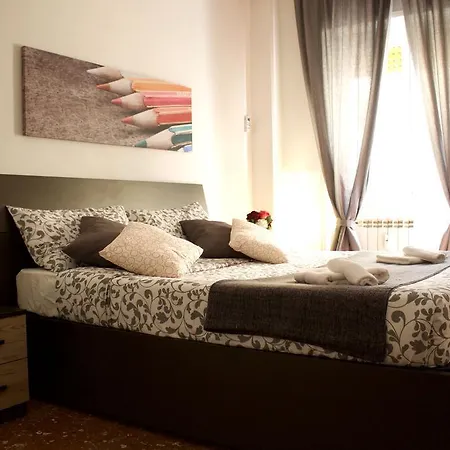 Rick's Apartment
