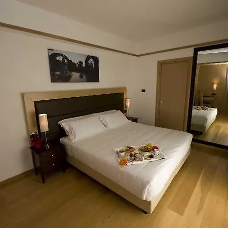Hotel Ginevra Palace Roma