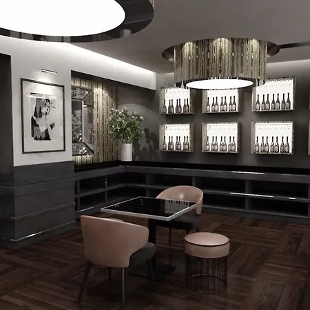 The Glam 4* Рим